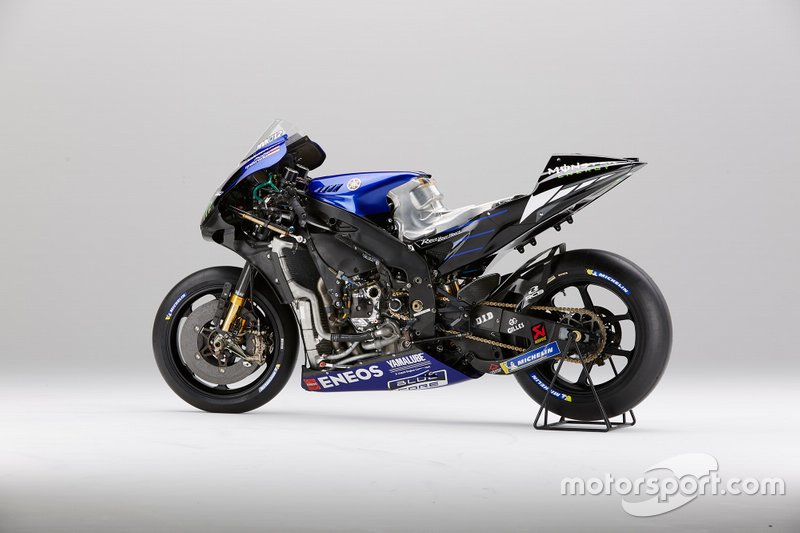 YZR-M1 2019 StudioShot