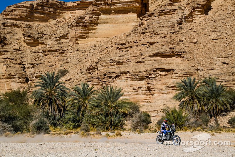 #26 Monster Energy Honda Team: Aaron Mare