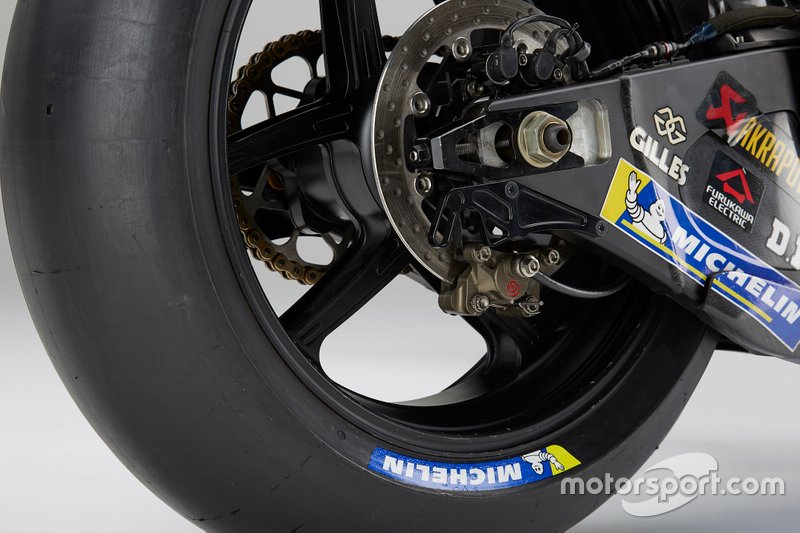 YZR-M1 2019 StudioShot