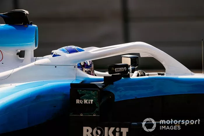 Roy Nissany, Williams FW42  