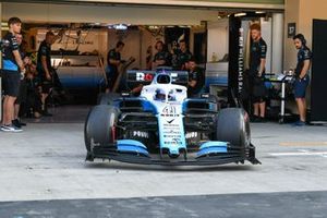 Roy Nissany, Williams FW42  