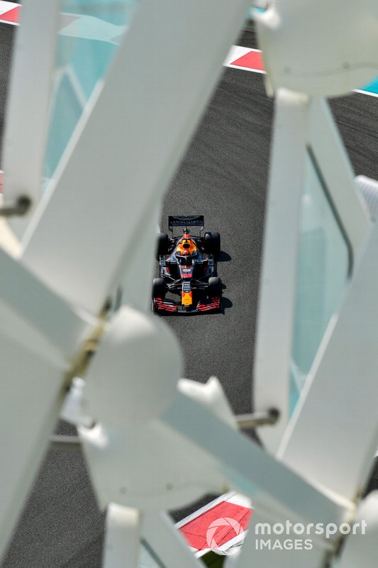 Alex Albon, Red Bull RB15
