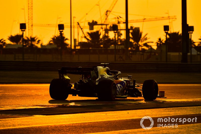 Daniil Kvyat, Toro Rosso STR14 