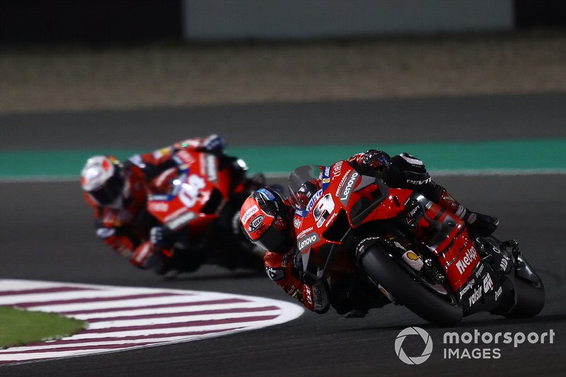 Danilo Petrucci, Ducati Team