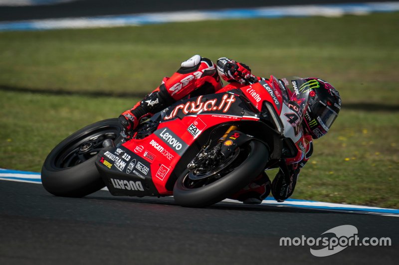 Scott Redding, Aruba.it Racing Ducati