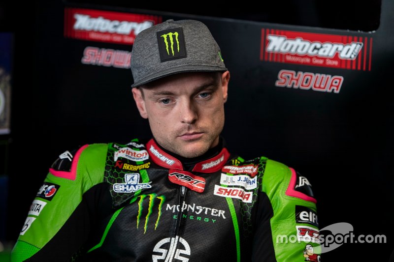 Alex Lowes, Kawasaki Racing Team