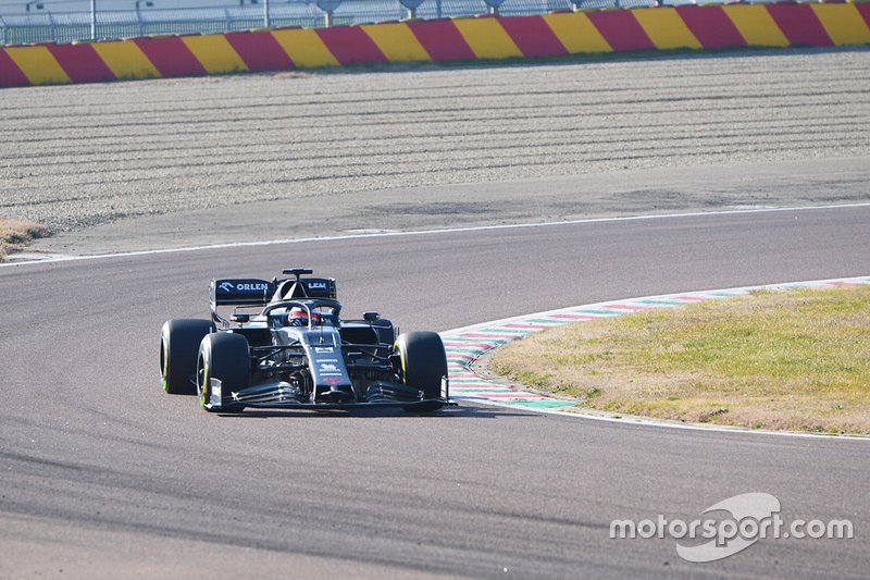 Kimi Raikkonen, Alfa Romeo Racing
