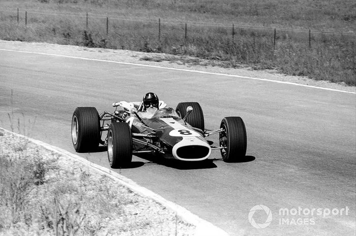 Lotus 43 (1967)