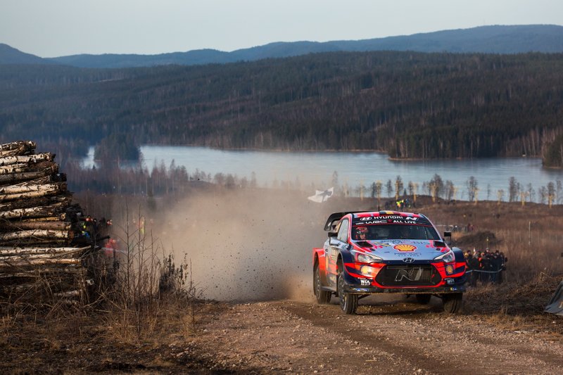 Thierry Neuville, Nicolas Gilsoul, Hyundai Motorsport Hyundai i20 Coupe WRC