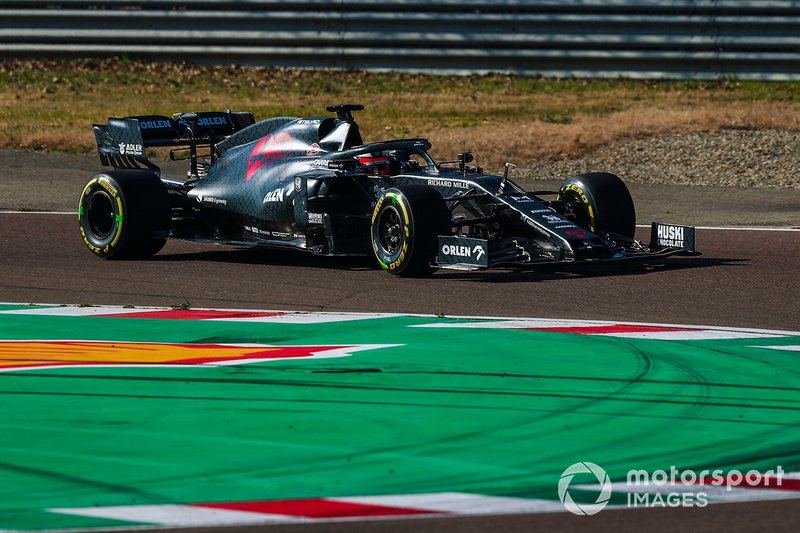 Kimi Raikkonen, Alfa Romeo Racing