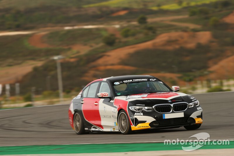 Emir Aşarı, BMW 330i, Sorg Rennsport