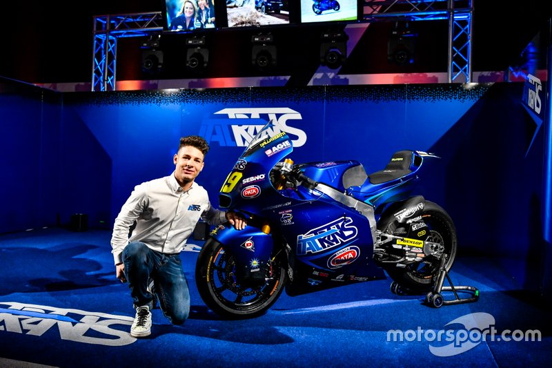 Lorenzo Dalla Porta, Italtrans Racing Team