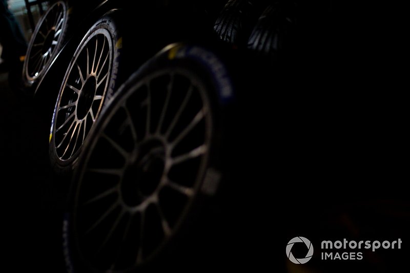 Michelin tire