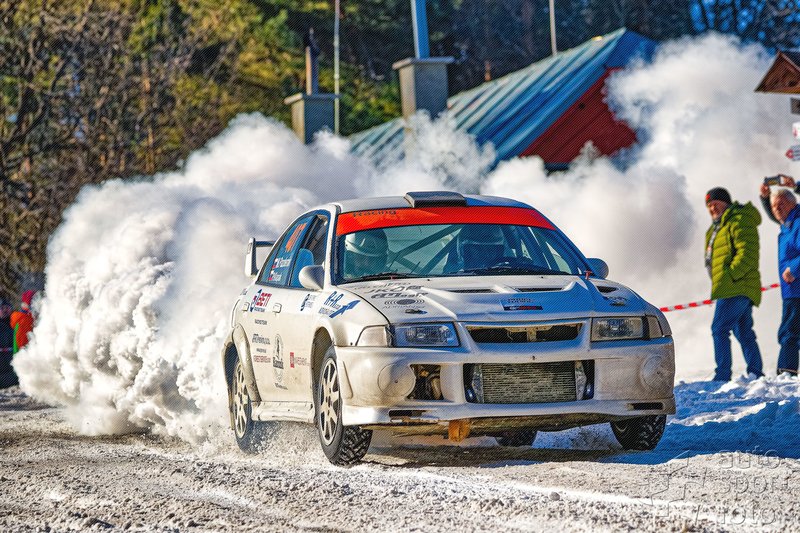 Zimna Rally Levoča 2020
