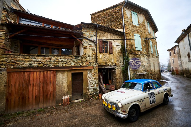 Rallye Monte-Carlo Historique 2020