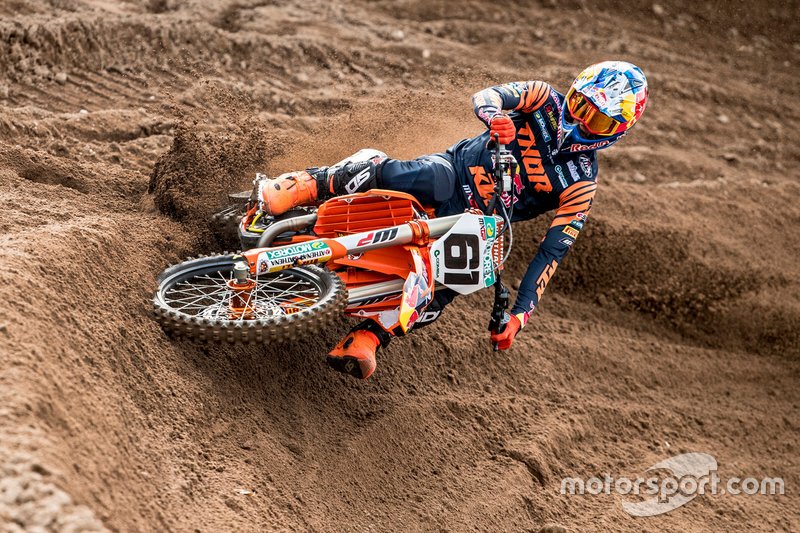 Jorge Prado, Red Bull KTM MXGP