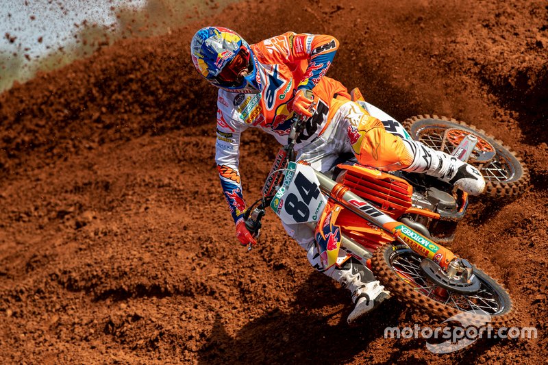 Jeffrey Herlings, Red Bull KTM MXGP