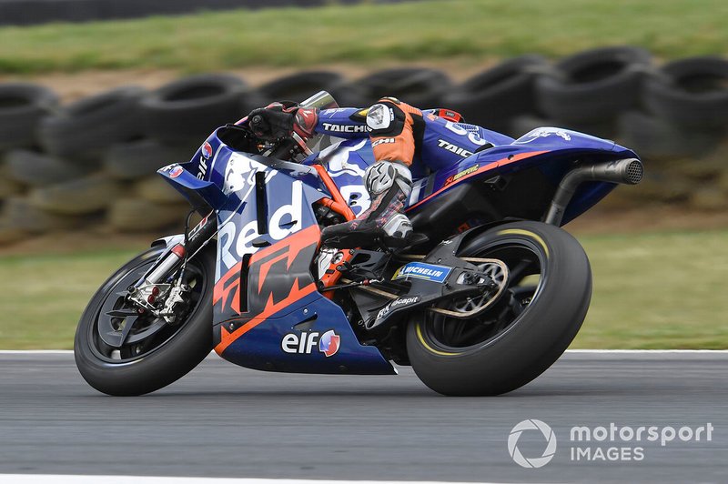 Hafizh Syahrin, Red Bull KTM Tech 3