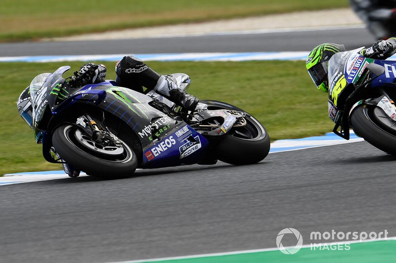 Maverick Vinales, Yamaha Factory Racing