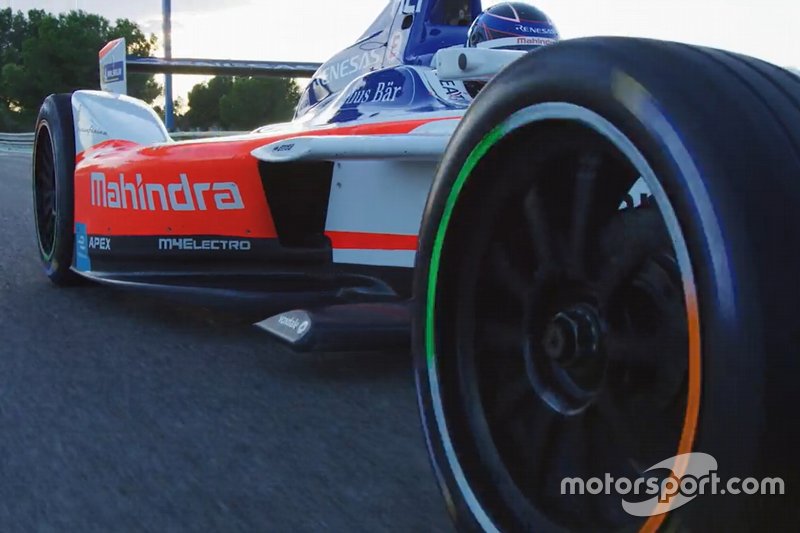 Enrico Rondinelli, Mahindra Racing