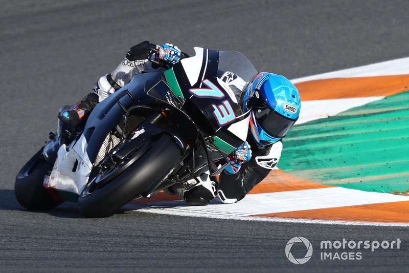 Alex Marquez, Repsol Honda Team