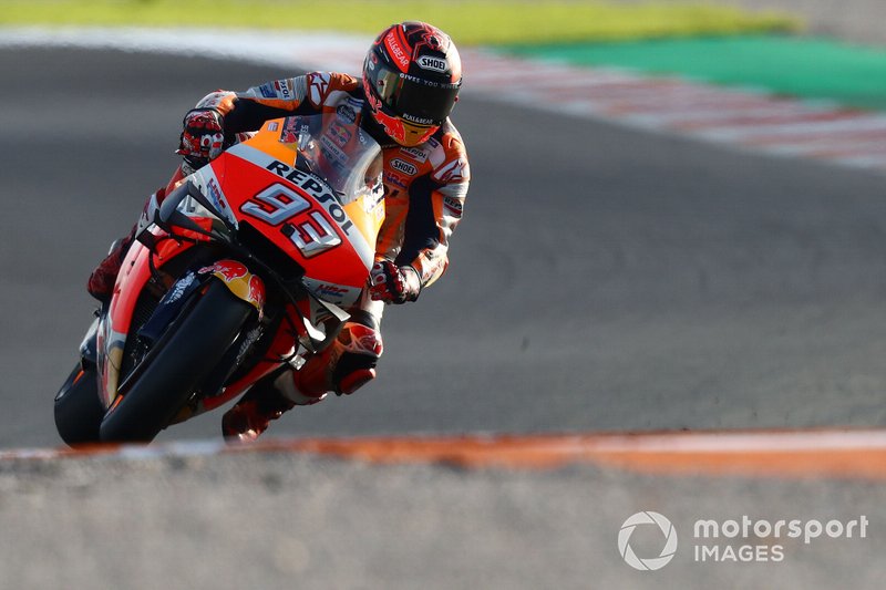Marc Marquez, Repsol Honda Team