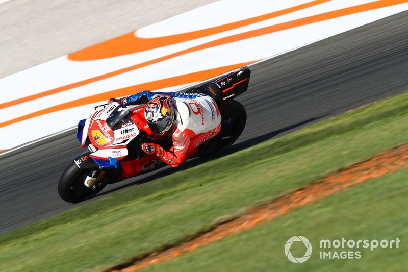 Jack Miller, Pramac Racing