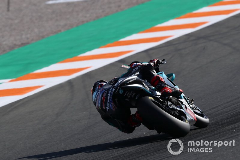 Fabio Quartararo, Petronas Yamaha SRT