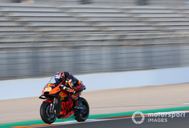 Brad Binder, Red Bull KTM Factory Racing