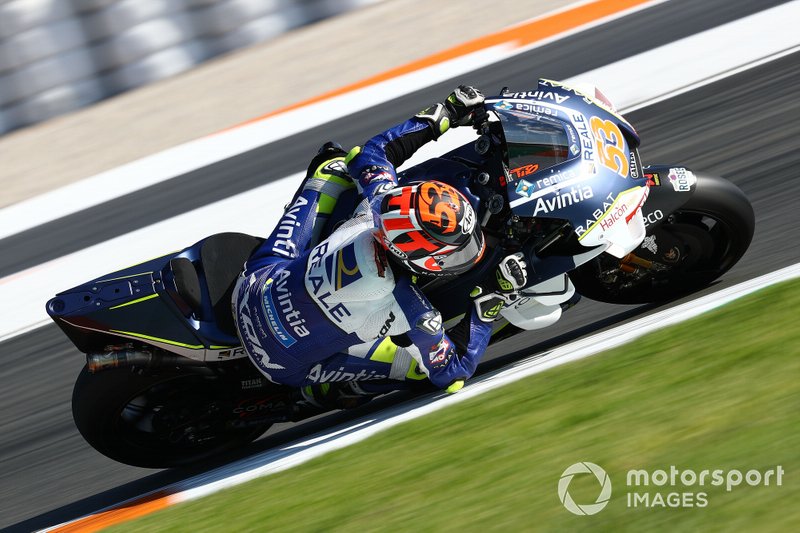Tito Rabat, Avintia Racing