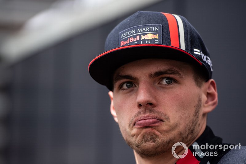 Макс Ферстаппен, Red Bull Racing