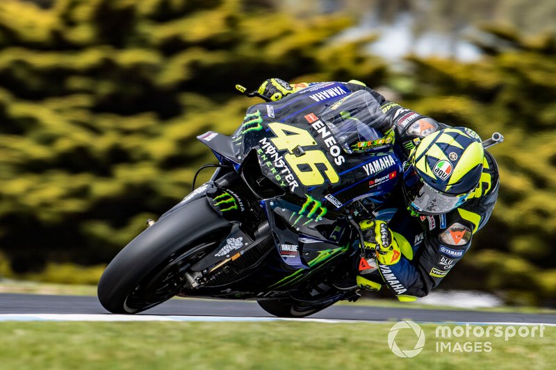 Valentino Rossi, Yamaha Factory Racing