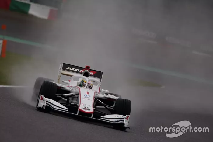 Naoki Yamamot, DOCOMO TEAM DANDELION RACING