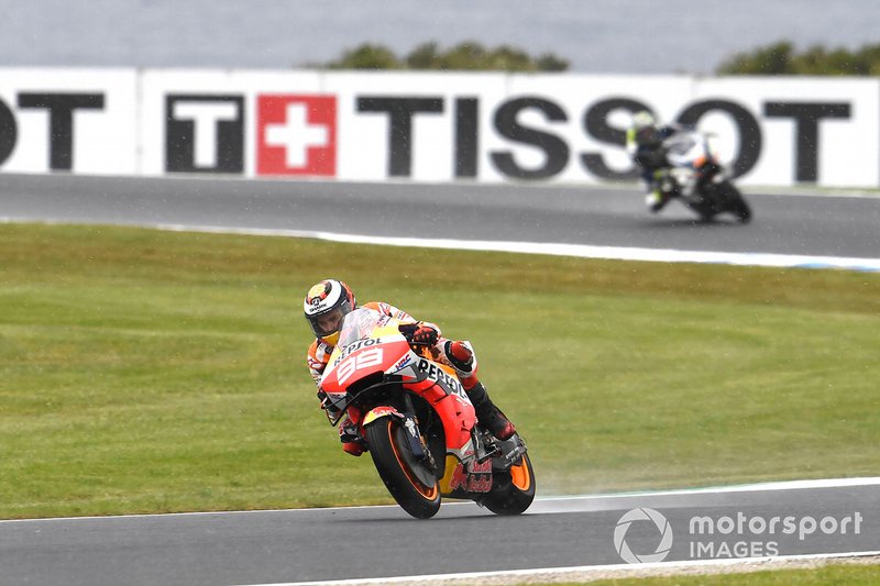 Jorge Lorenzo, Repsol Honda Team