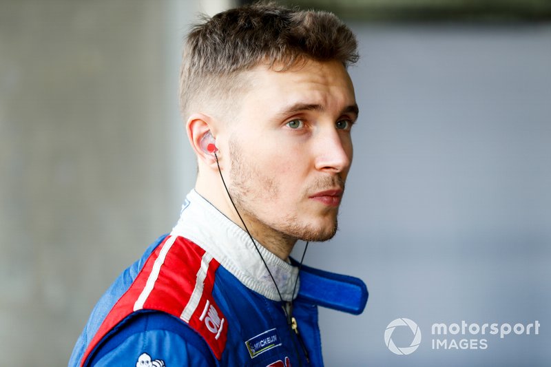 Sergey Sirotkin, ART Grand Prix