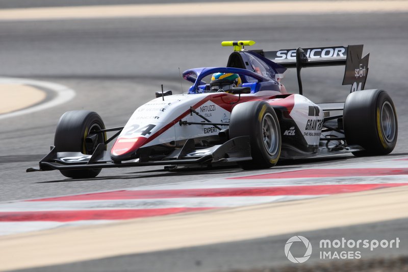 Igor Fraga, Charouz Racing System