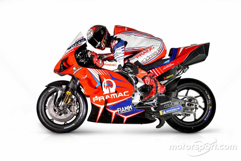 Pramac Racing - Pecco Bagnaia