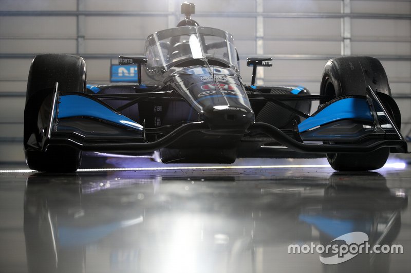Innovazione Aeroscreen safety su NTT Data Honda