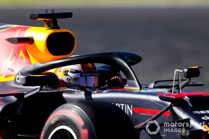 Max Verstappen, Red Bull Racing RB15