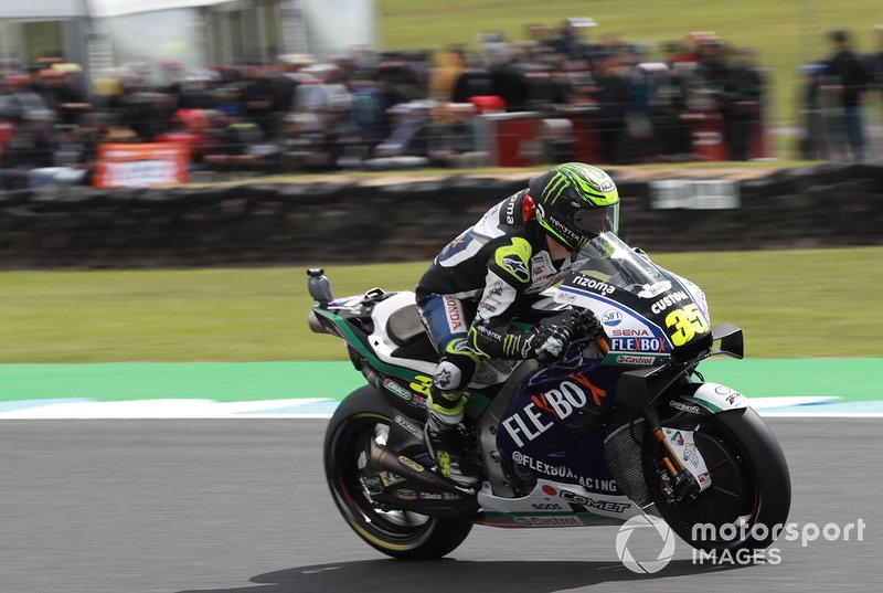 Cal Crutchlow, Team LCR Honda