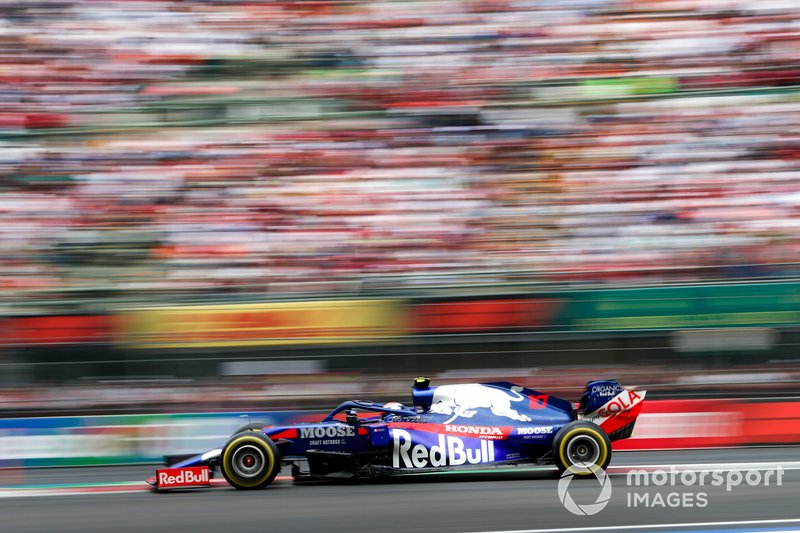 Pierre Gasly, Toro Rosso STR14