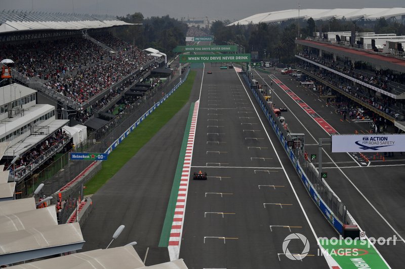 Alex Albon, Red Bull RB15
