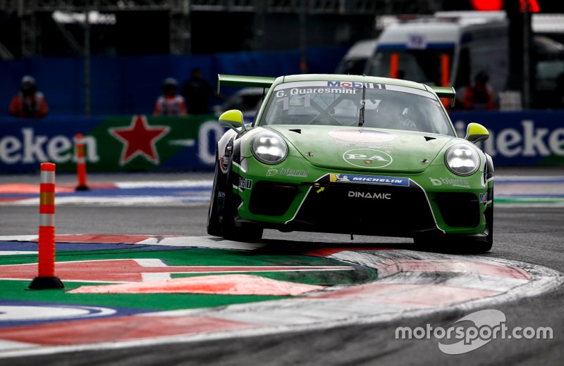 Gianmarco Quaresmini, Dinamic Motorsport