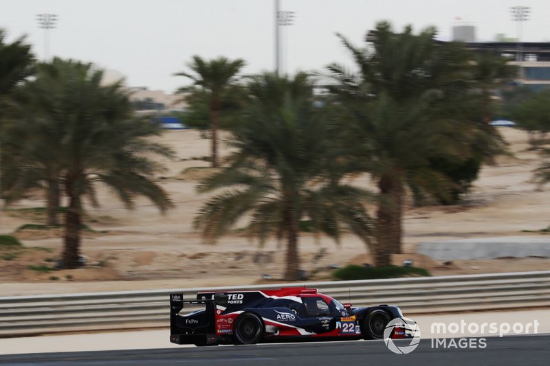 #22 United Autosports Oreca 07 Gibson - Philip Hanson, Filipe Albuquerque, Paul di Resta