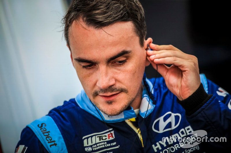 Norbert Michelisz, BRC Hyundai N Squadra Corse Hyundai i30 N TCR