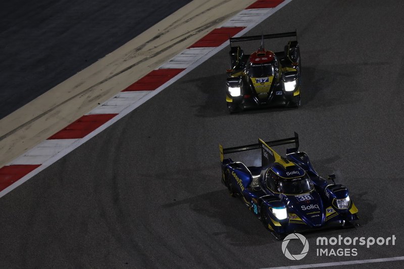 #38 JOTA Oreca 07: Roberto Gonzalez, Antonio Felix da Costa, Anthony Davidson