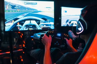 Formula 1 Esports series China Championship Middle and Western Final