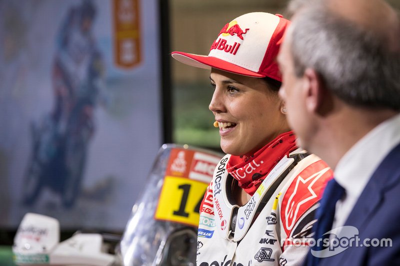 Laia Sanz, GasGas Factory Racing