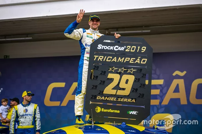 2019: Daniel Serra