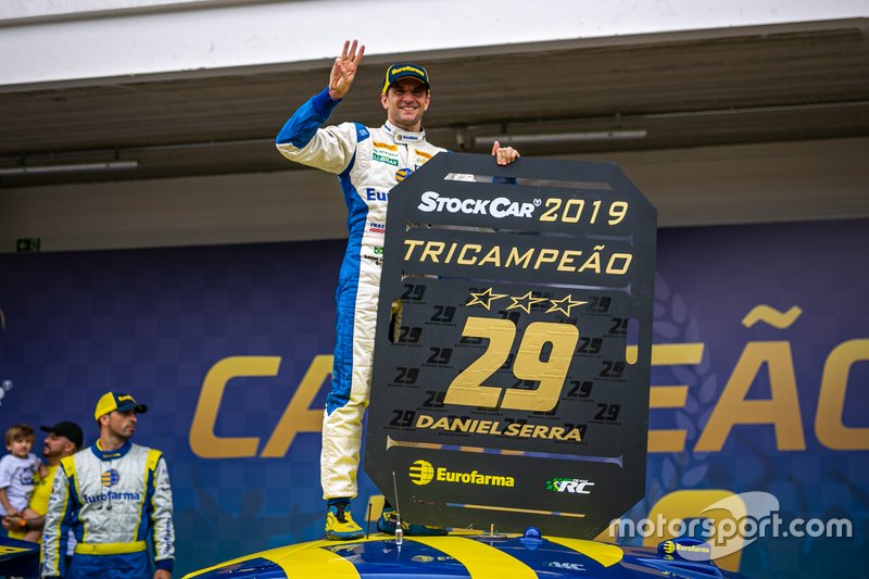 2019: Daniel Serra